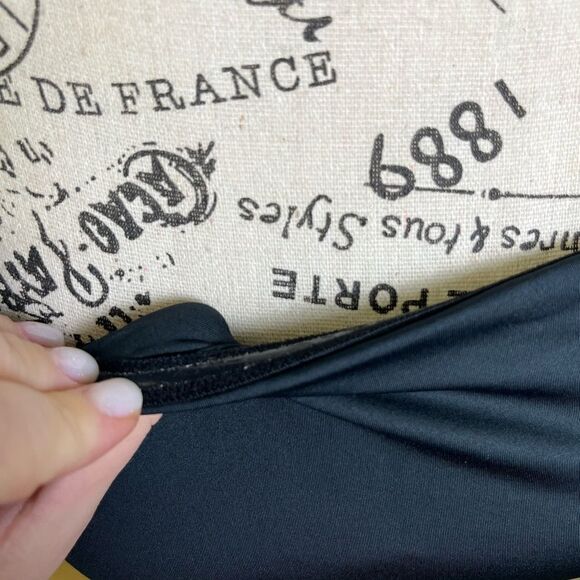 Allsaints Charlie Convertible Midi Dress NWT Size US 8 - Picture 6 of 13